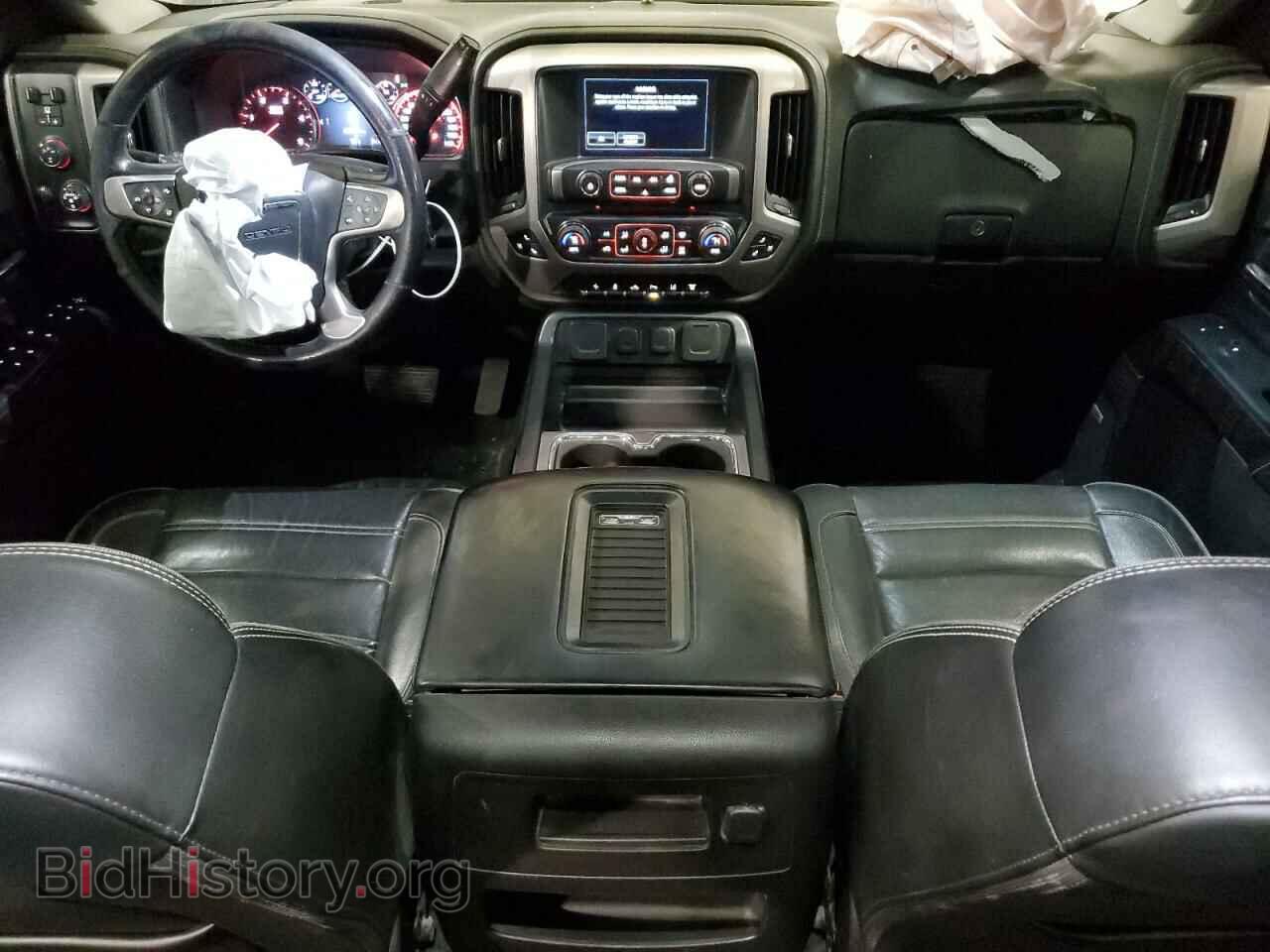 2016 GMC SIERRA - VIN: 1GT42YE82GF238321 - Фото 8