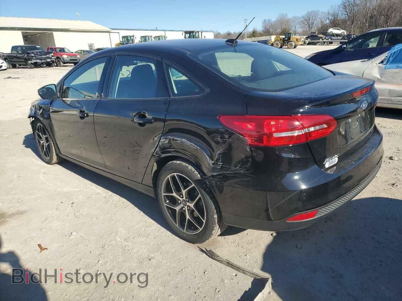 2017 FORD FOCUS - VIN: 1FADP3H24HL212470 - Фото 2