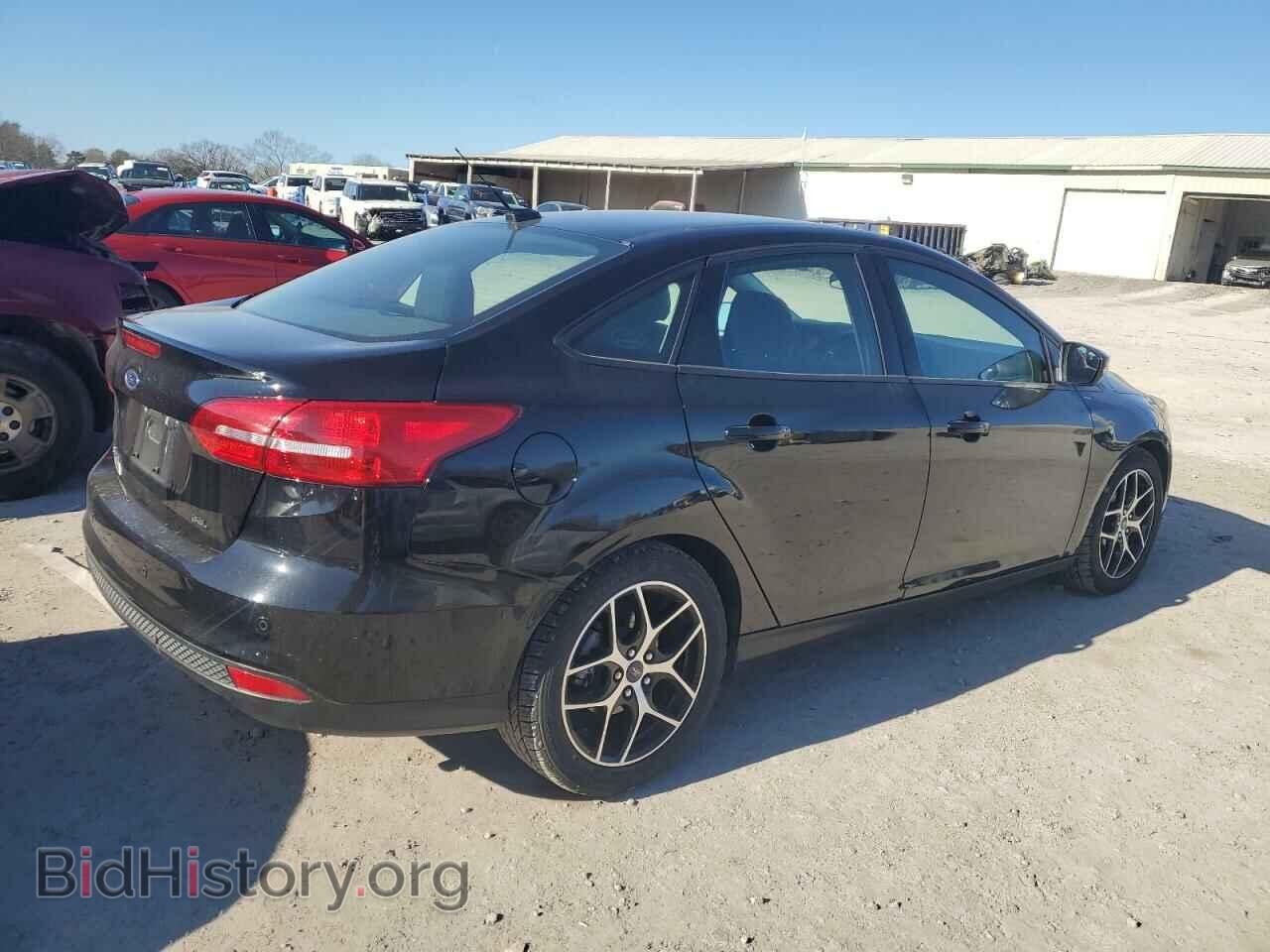 2017 FORD FOCUS - VIN: 1FADP3H24HL212470 - Фото 3