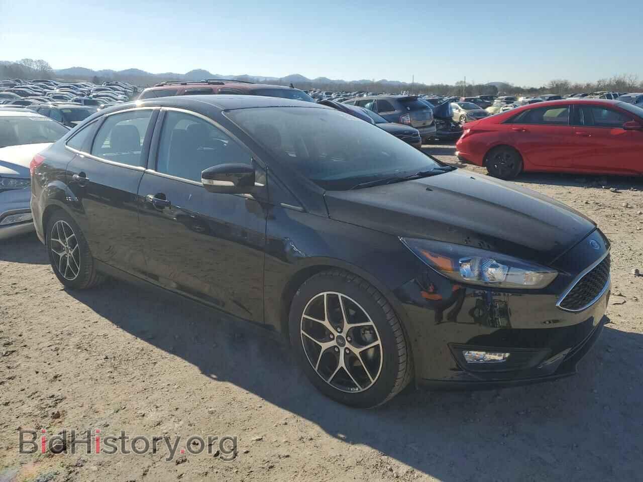 2017 FORD FOCUS - VIN: 1FADP3H24HL212470 - Фото 4