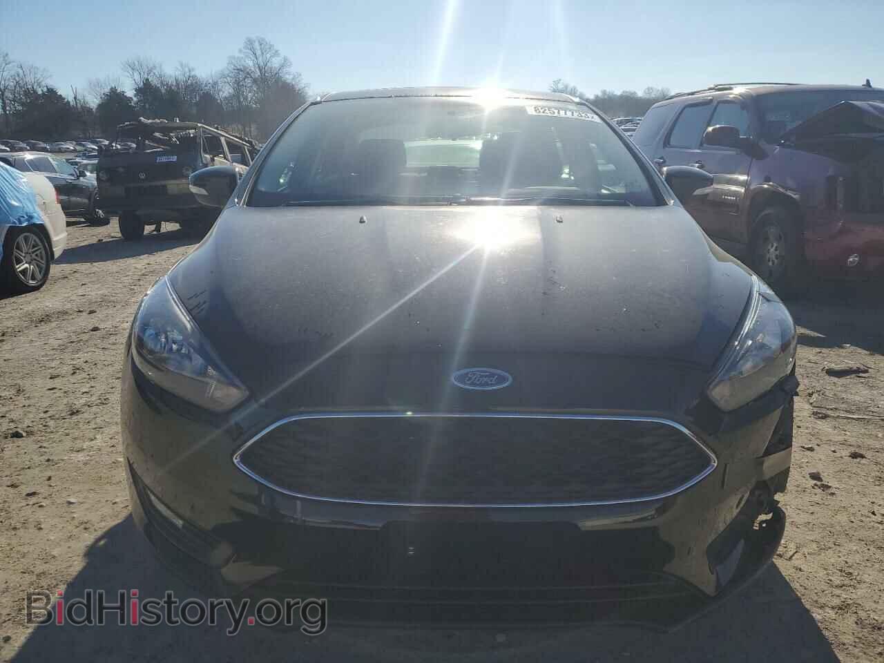 2017 FORD FOCUS - VIN: 1FADP3H24HL212470 - Фото 5