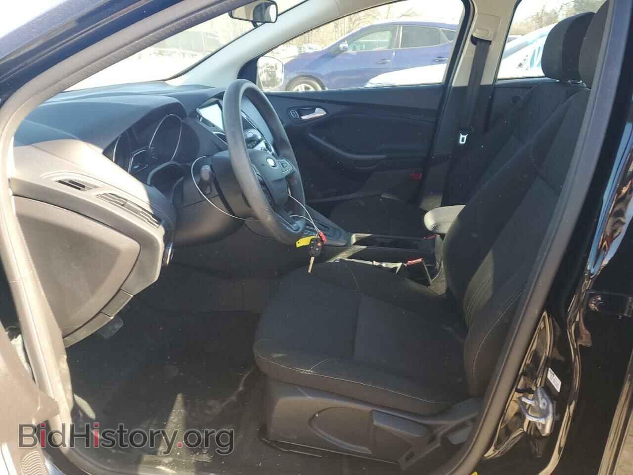 2017 FORD FOCUS - VIN: 1FADP3H24HL212470 - Фото 7