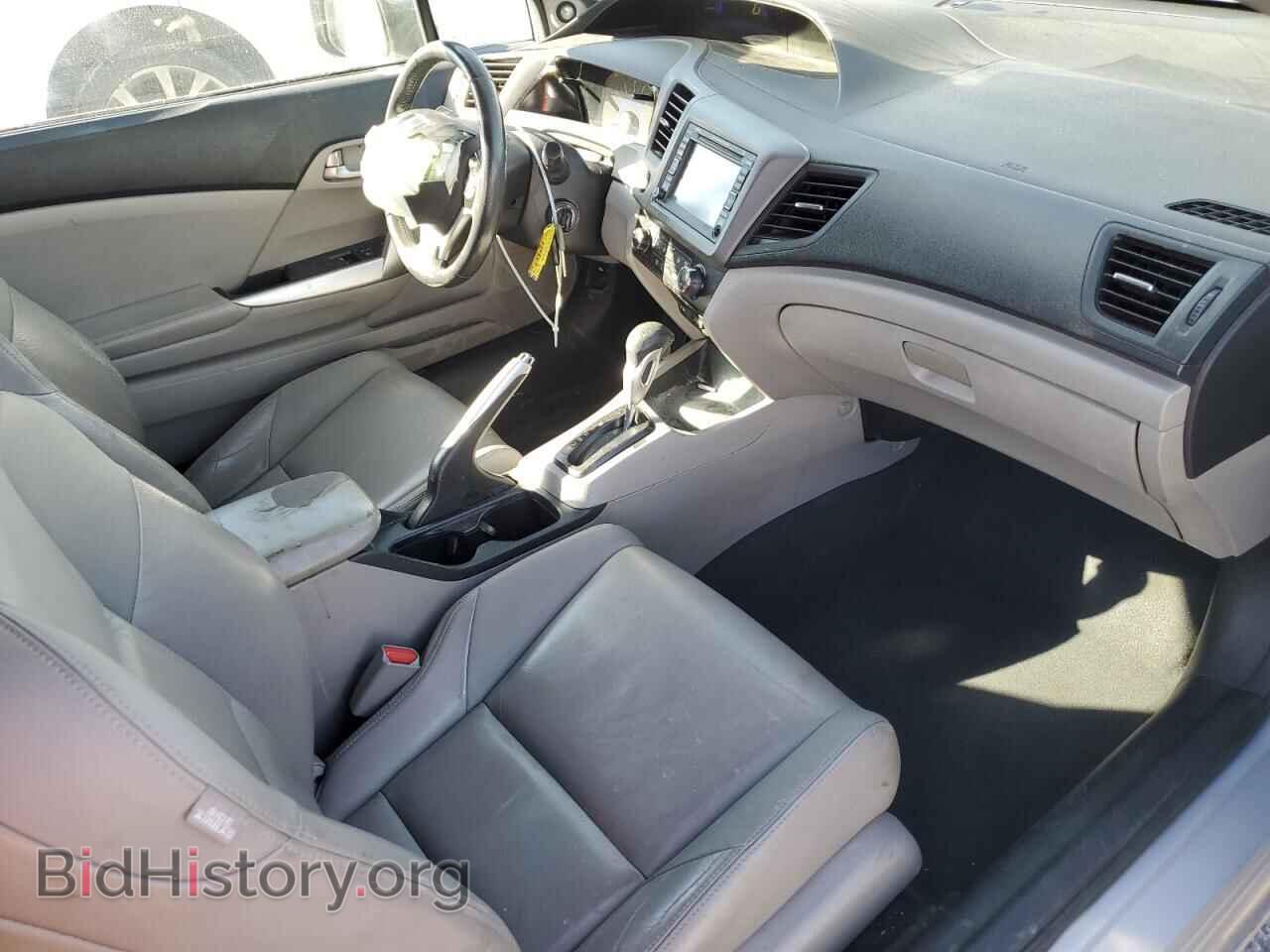 2012 HONDA CIVIC - VIN: 2HGFG3B03CH545597 - Фото 8