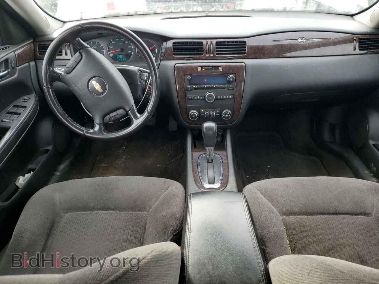 2014 CHEVROLET IMPALA - VIN: 2G1WB5E35E1122829 - Фото 8