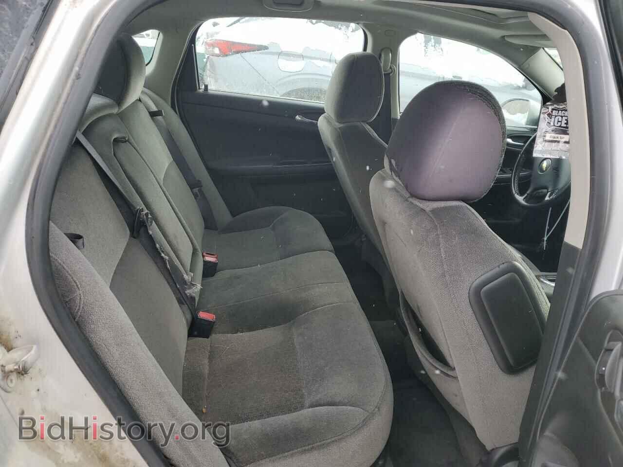 2014 CHEVROLET IMPALA - VIN: 2G1WB5E35E1122829 - Фото 10