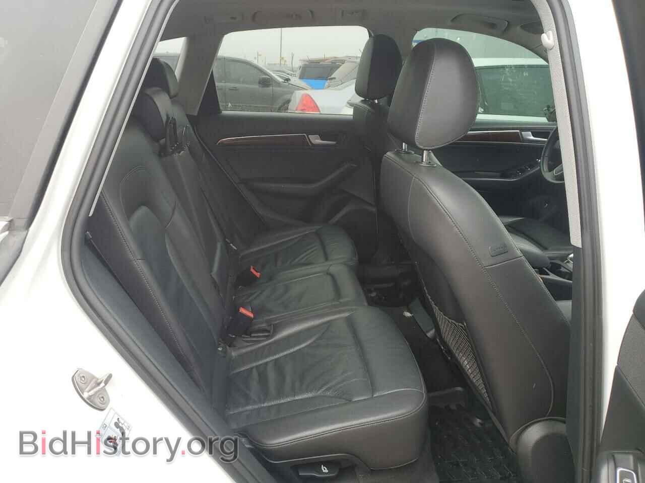 2015 AUDI Q5 - VIN: WA1LFAFP9FA058739 - Фото 10