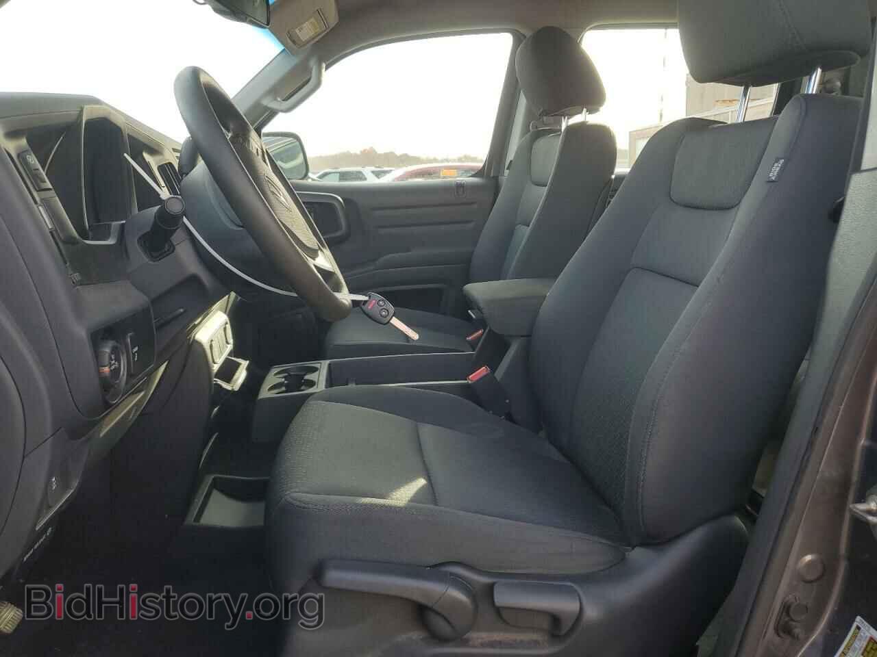 2014 HONDA RIDGELINE - VIN: 5FPYK1F26EB002301 - Фото 7