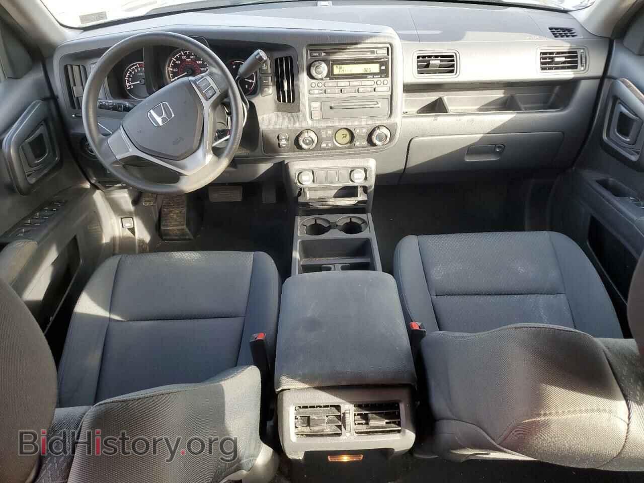 2014 HONDA RIDGELINE - VIN: 5FPYK1F26EB002301 - Фото 8