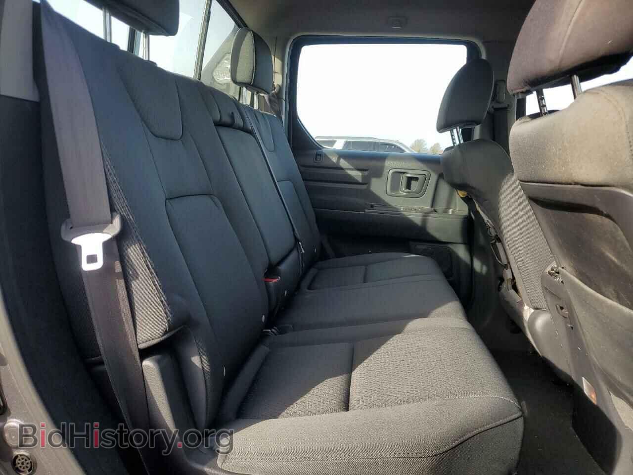 2014 HONDA RIDGELINE - VIN: 5FPYK1F26EB002301 - Фото 10