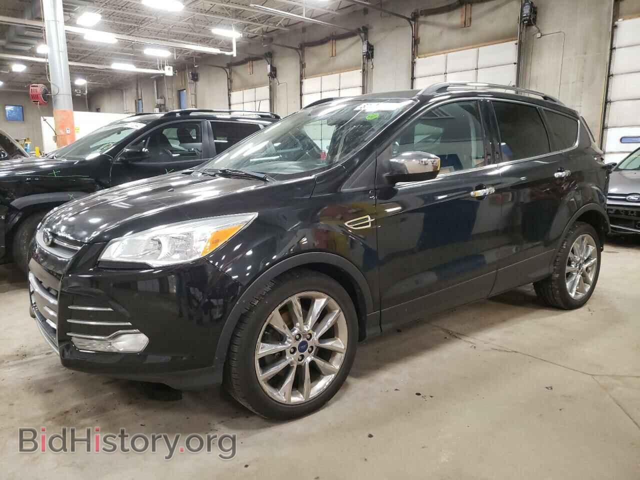 Photo 1FMCU9GX5EUC37393 - FORD ESCAPE 2014