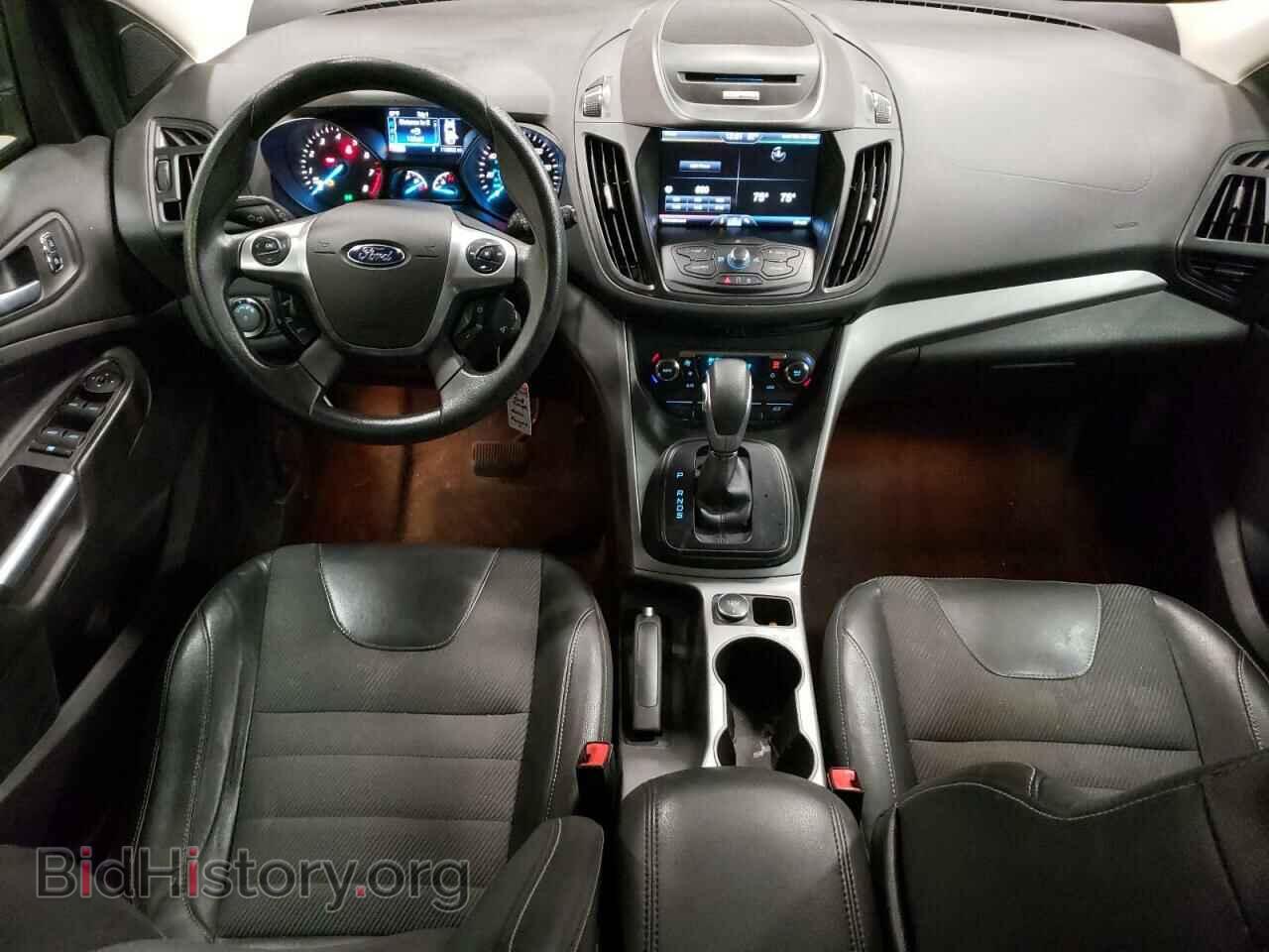 2014 FORD ESCAPE - VIN: 1FMCU9GX5EUC37393 - Фото 8