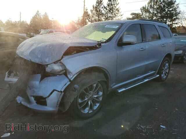 Photo 1C4RDJDG4LC205610 - DODGE DURANGO 2020