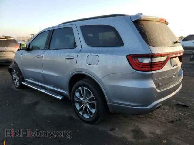 2020 DODGE DURANGO - VIN: 1C4RDJDG4LC205610 - Photo 2