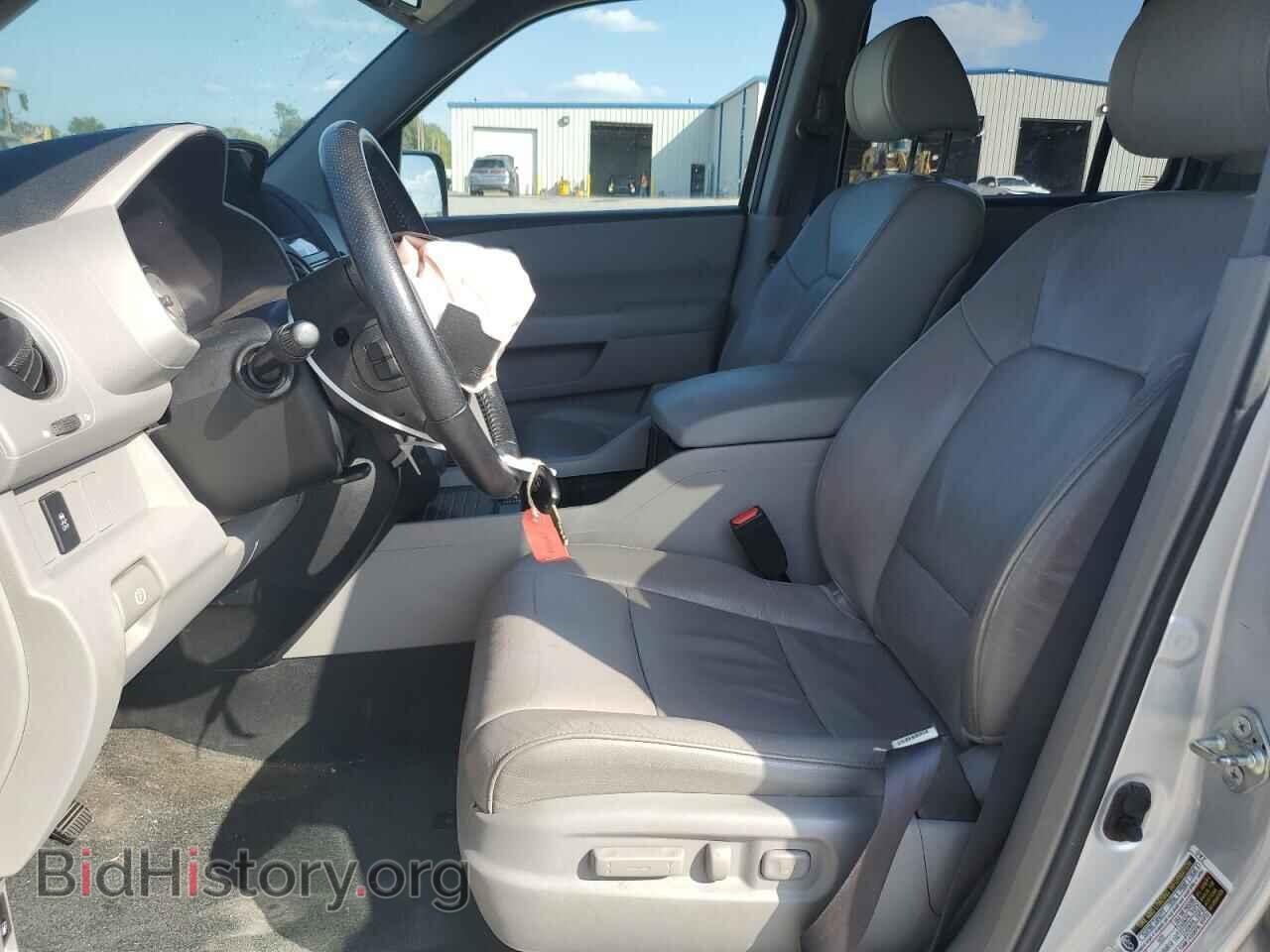 2013 HONDA PILOT - VIN: 5FNYF4H55DB036671 - Фото 7