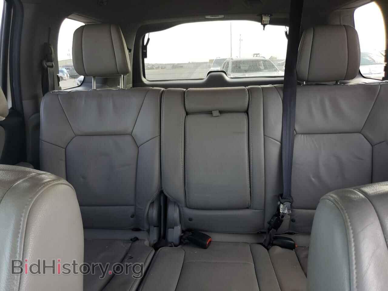 2013 HONDA PILOT - VIN: 5FNYF4H55DB036671 - Фото 10