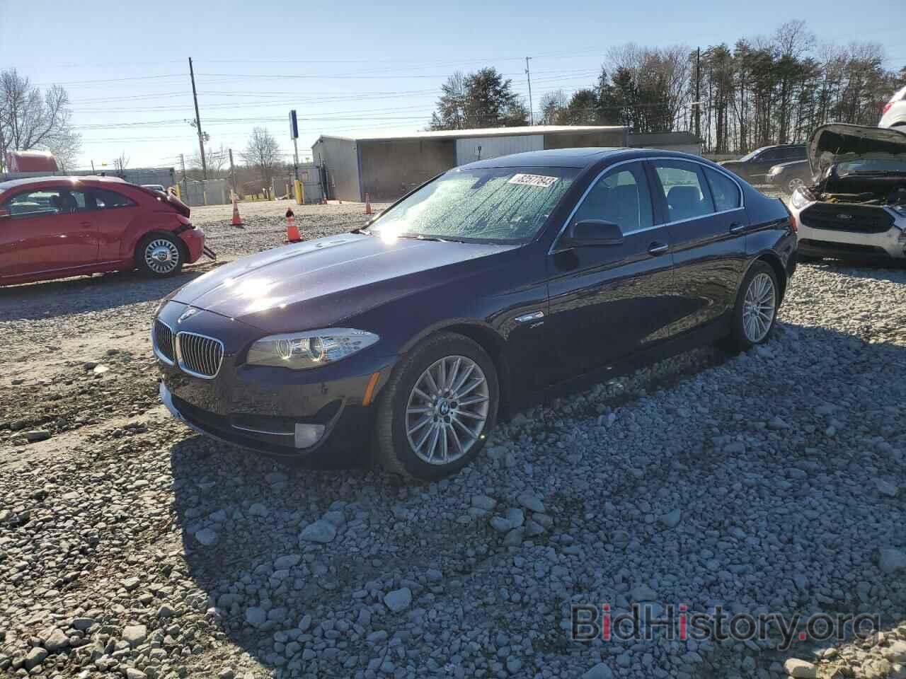 Photo WBAFU7C54BDU54369 - BMW 5 SERIES 2011