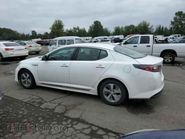 2014 KIA OPTIMA - VIN: KNAGM4AD3E5073835 - Фото 2
