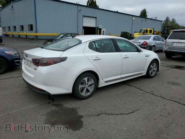 2014 KIA OPTIMA - VIN: KNAGM4AD3E5073835 - Фото 3