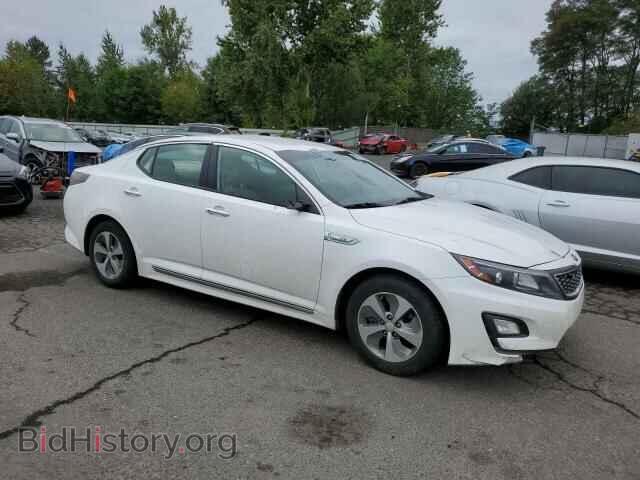 2014 KIA OPTIMA - VIN: KNAGM4AD3E5073835 - Фото 4