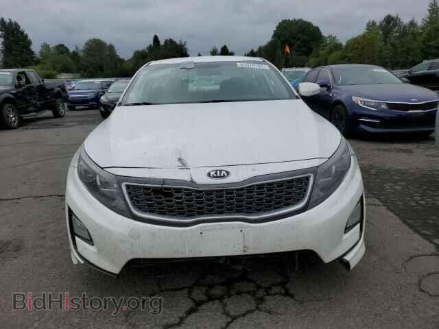 2014 KIA OPTIMA - VIN: KNAGM4AD3E5073835 - Фото 5