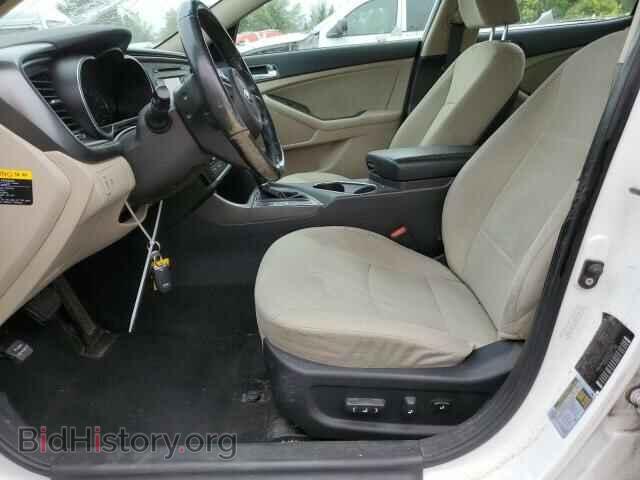2014 KIA OPTIMA - VIN: KNAGM4AD3E5073835 - Фото 7