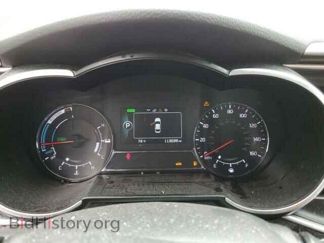 2014 KIA OPTIMA - VIN: KNAGM4AD3E5073835 - Фото 9