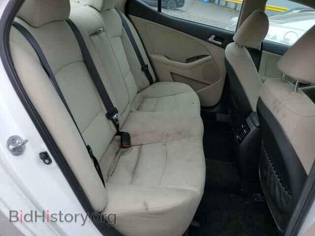 2014 KIA OPTIMA - VIN: KNAGM4AD3E5073835 - Фото 10