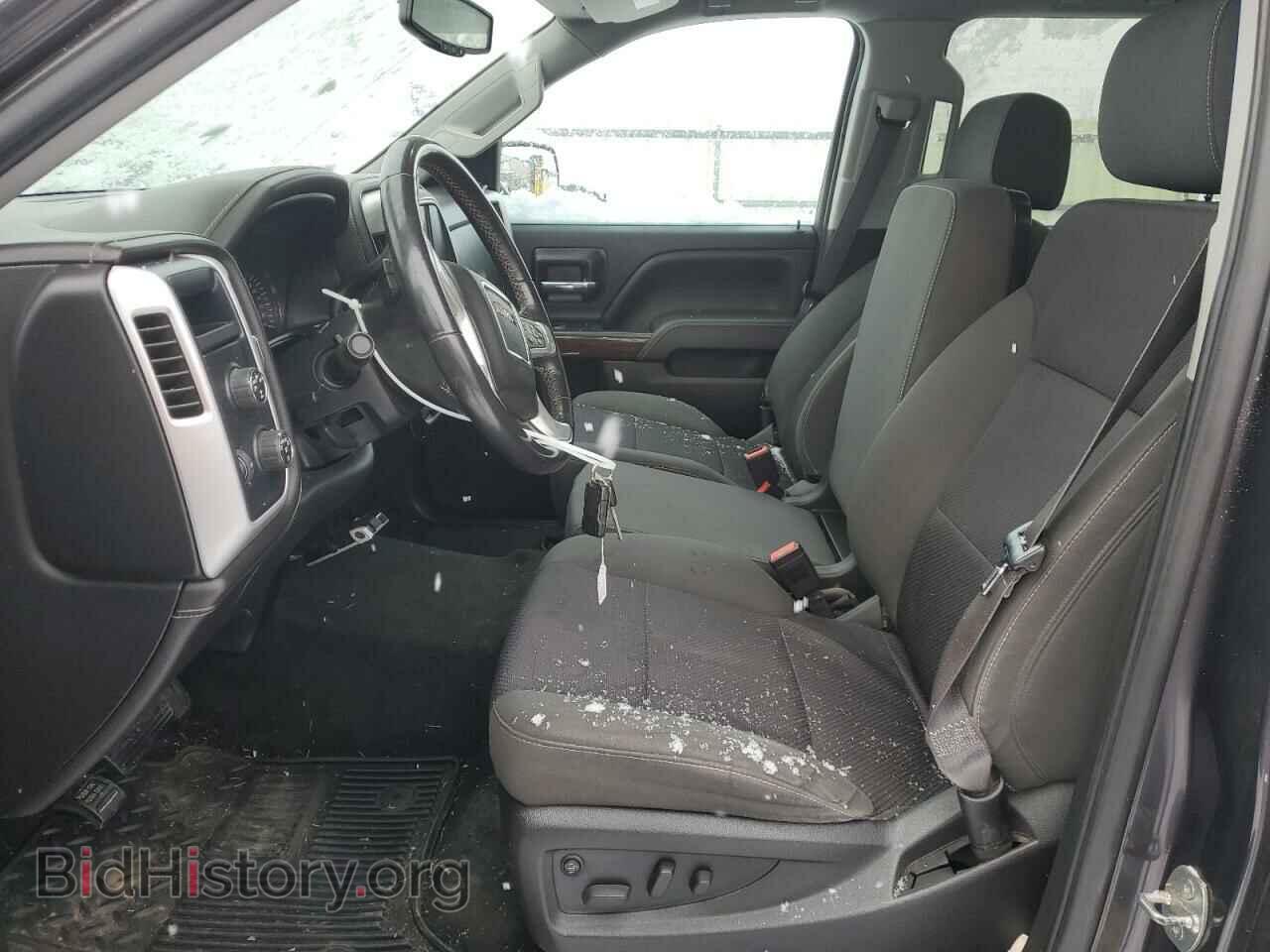 2014 GMC SIERRA - VIN: 3GTU2UEC8EG278248 - Фото 7