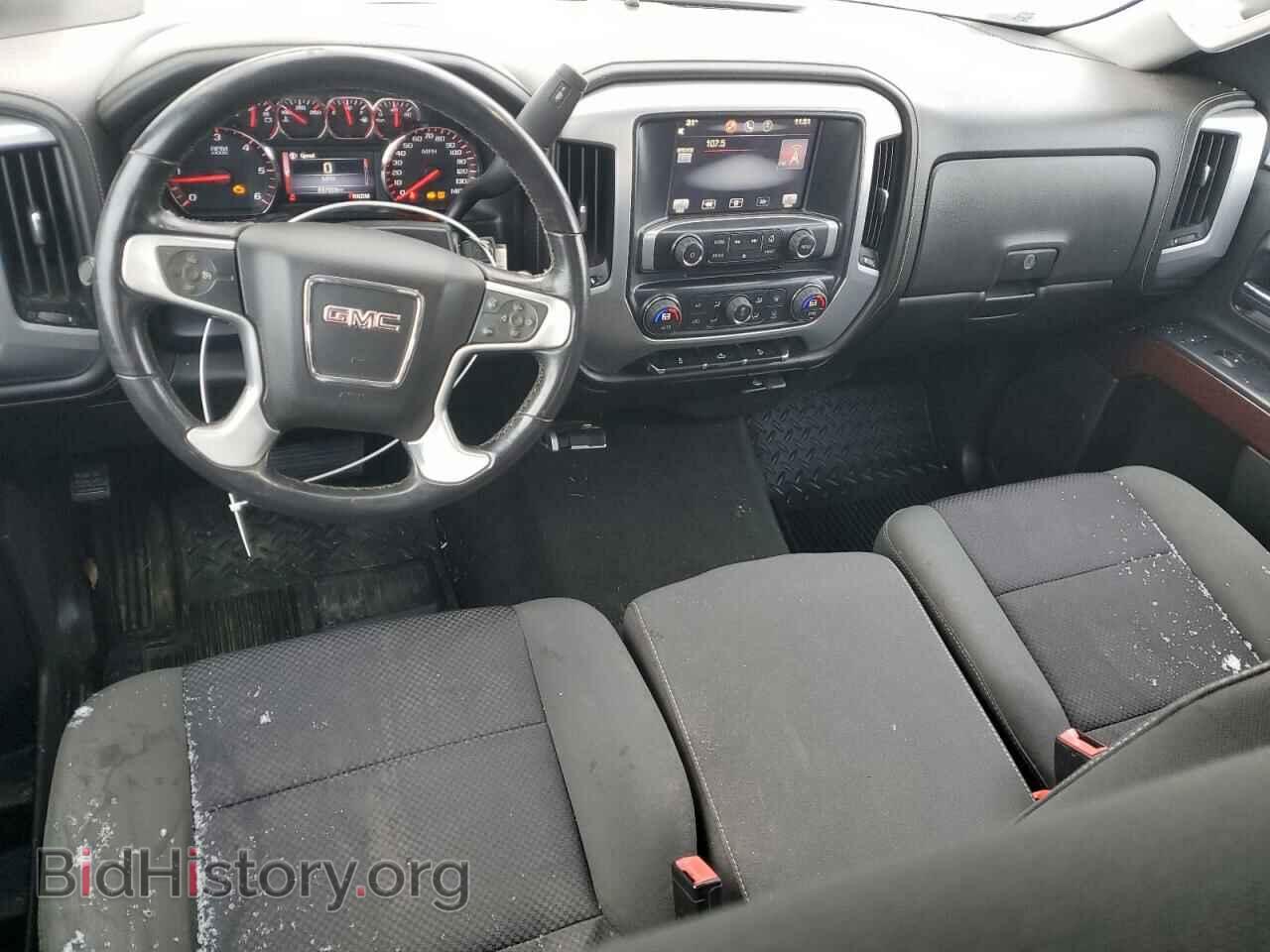 2014 GMC SIERRA - VIN: 3GTU2UEC8EG278248 - Фото 8
