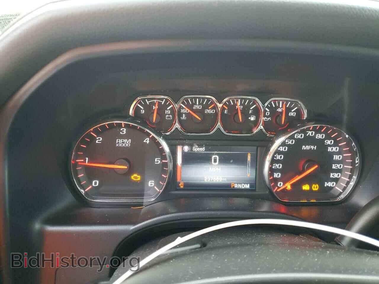 2014 GMC SIERRA - VIN: 3GTU2UEC8EG278248 - Фото 9