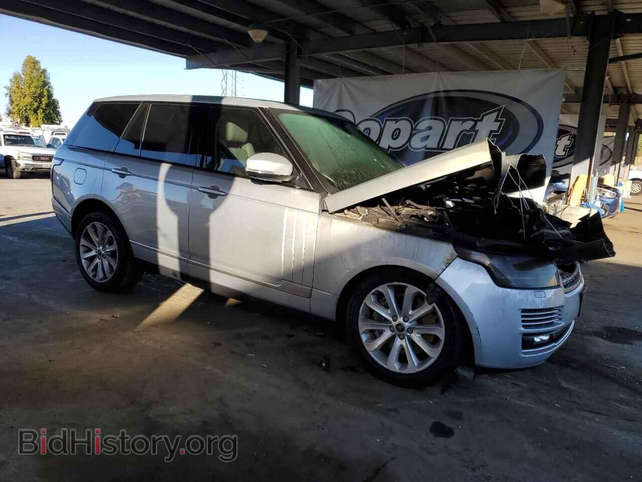 2013 LAND ROVER RANGEROVER - VIN: SALGS2DF4DA122887 - Фото 4