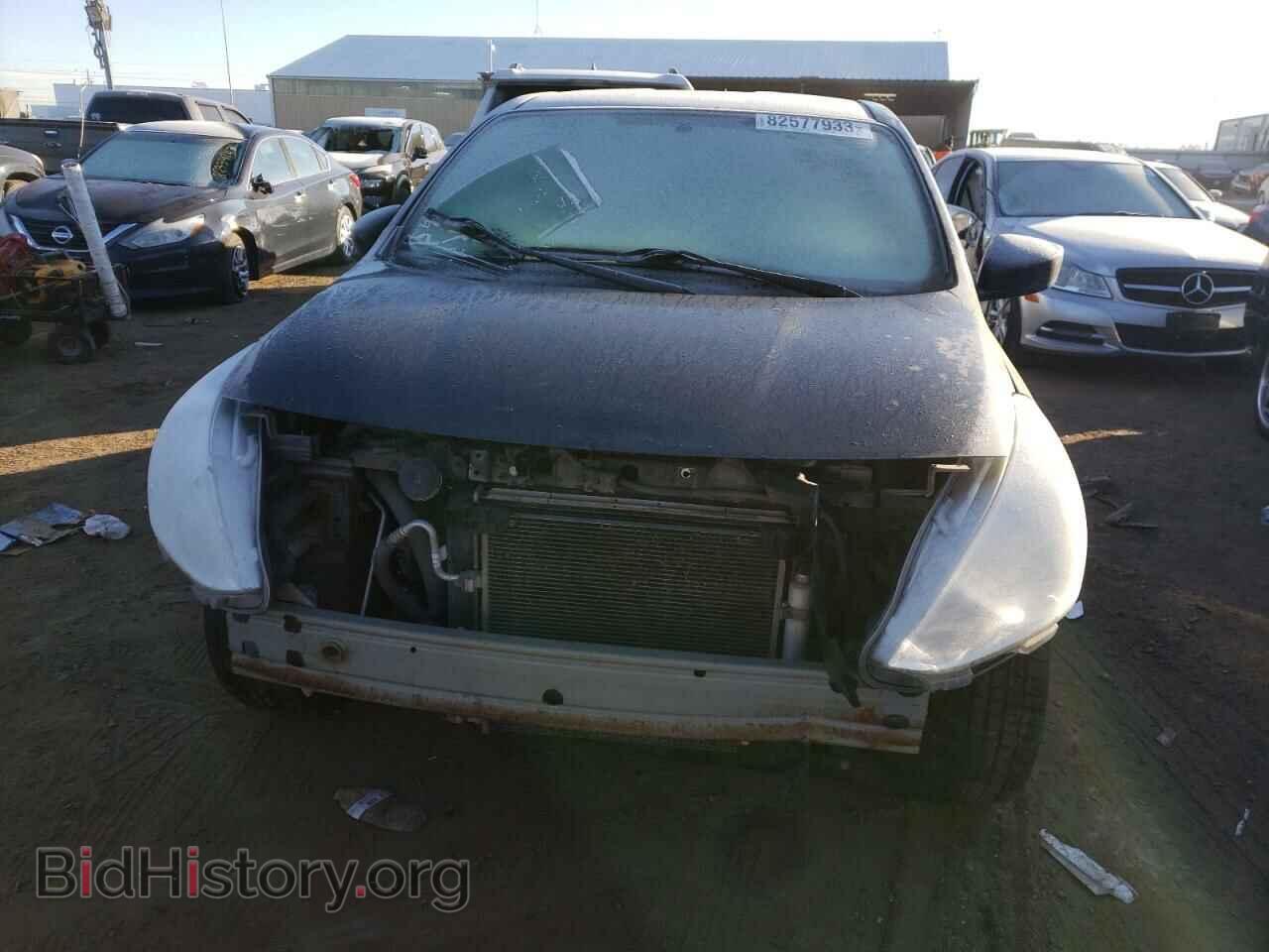 2015 NISSAN VERSA - VIN: 3N1CN7AP4FL888950 - Фото 5