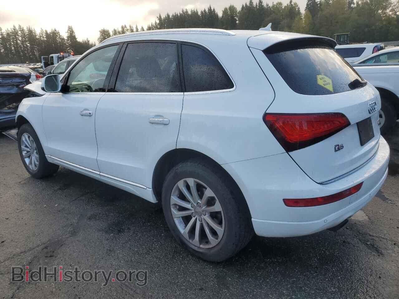 2015 AUDI Q5 - VIN: WA1LFAFP2FA136679 - Фото 2