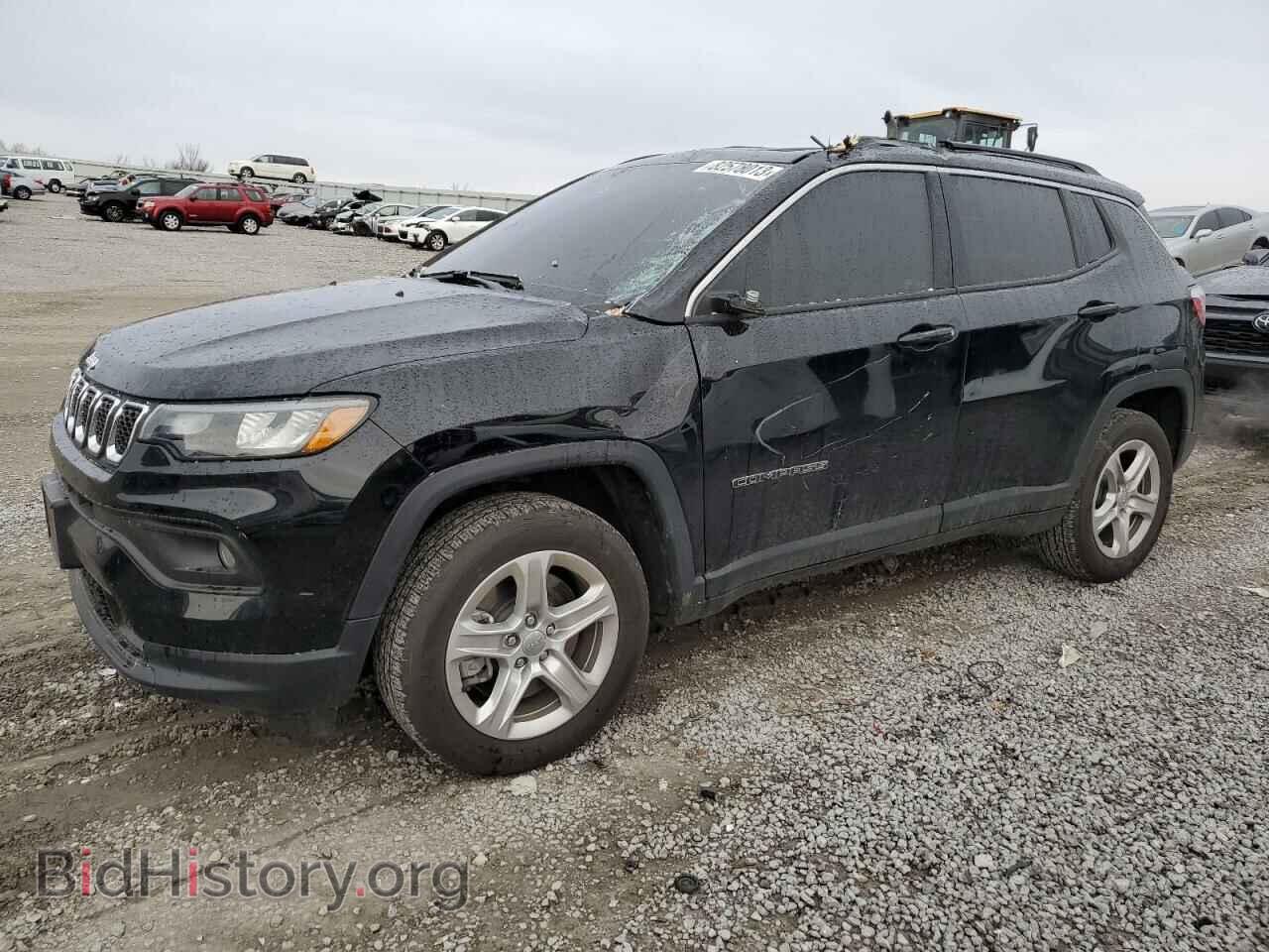 Фотография 3C4NJDBN0PT503009 - JEEP COMPASS 2023