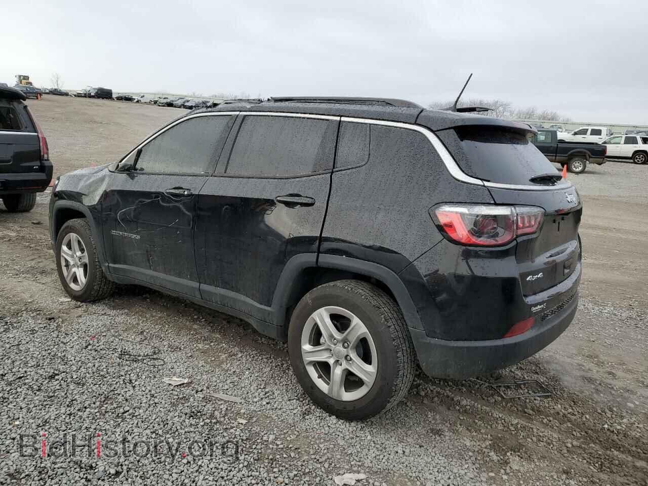2023 JEEP COMPASS - VIN: 3C4NJDBN0PT503009 - Фото 2