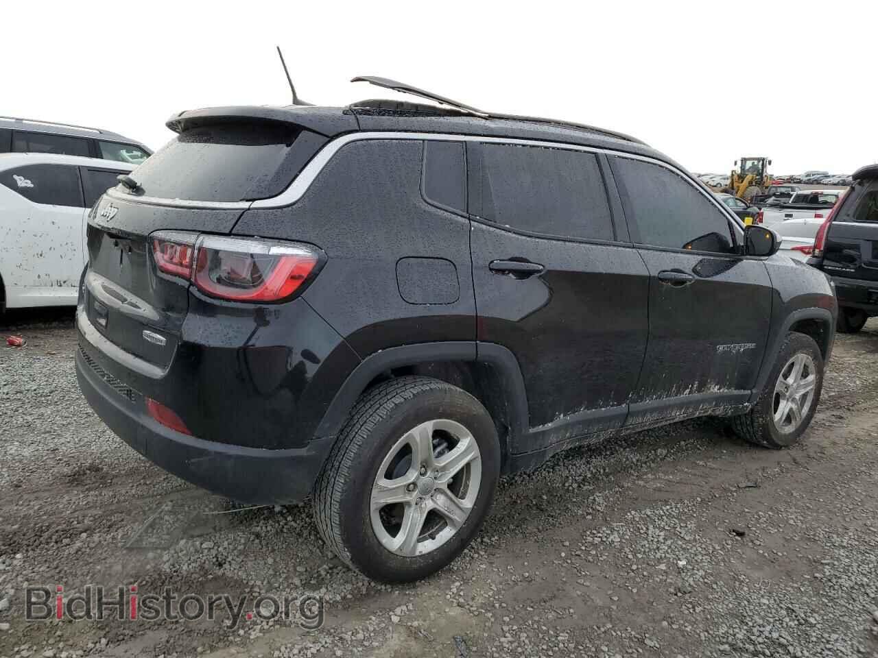 2023 JEEP COMPASS - VIN: 3C4NJDBN0PT503009 - Фото 3