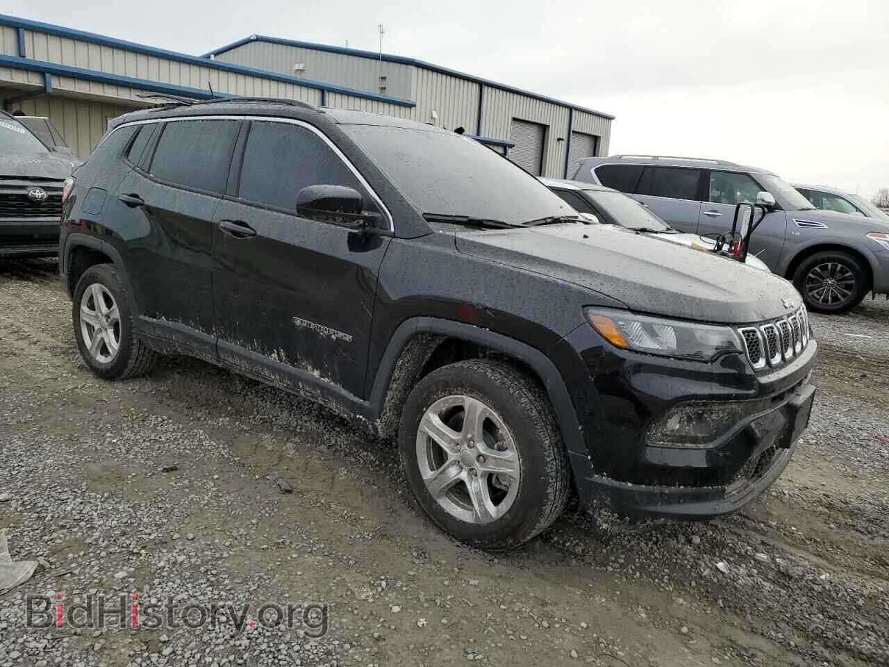 2023 JEEP COMPASS - VIN: 3C4NJDBN0PT503009 - Фото 4