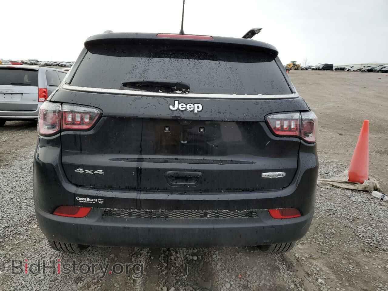 2023 JEEP COMPASS - VIN: 3C4NJDBN0PT503009 - Фото 6