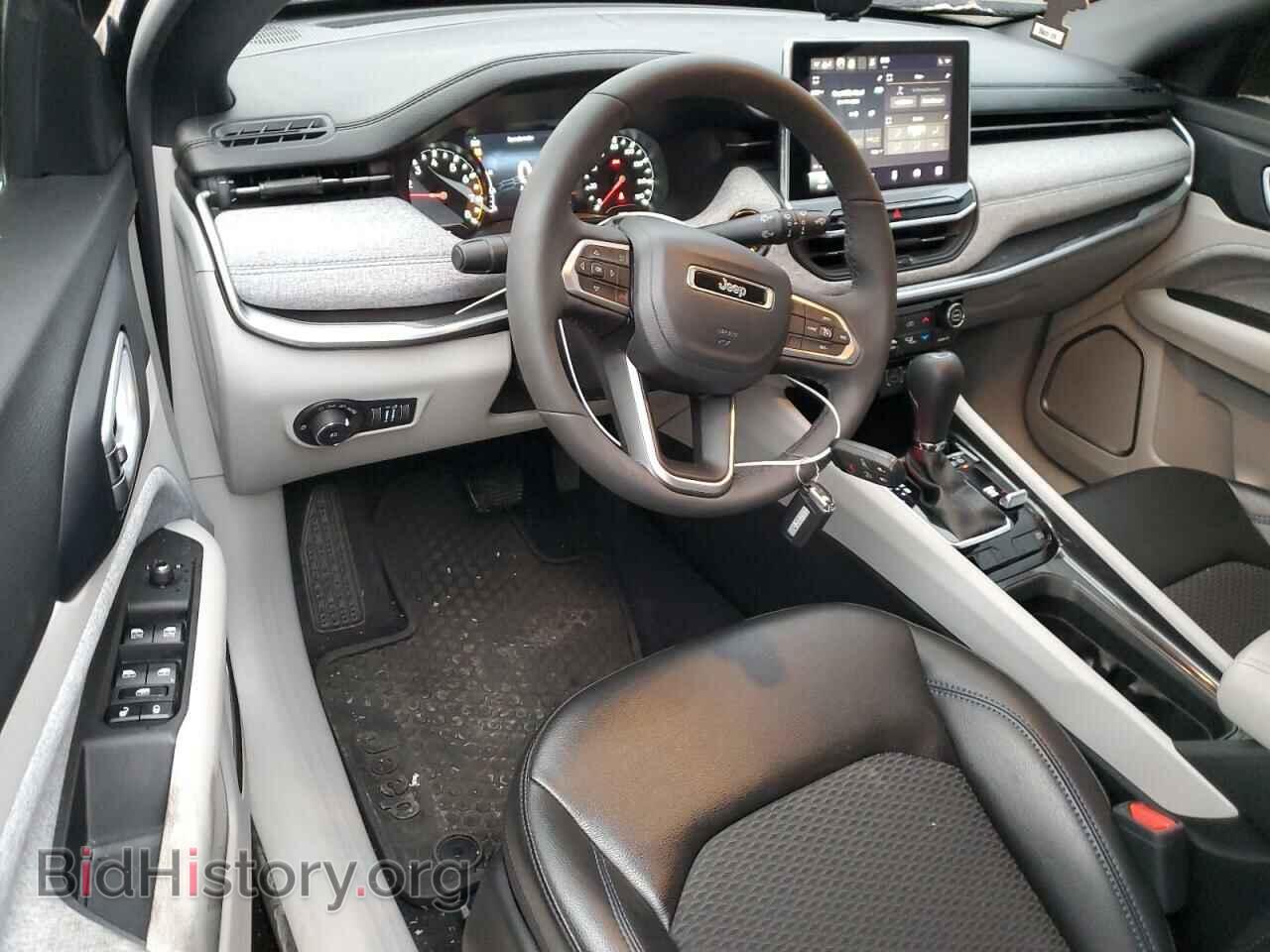 2023 JEEP COMPASS - VIN: 3C4NJDBN0PT503009 - Фото 8