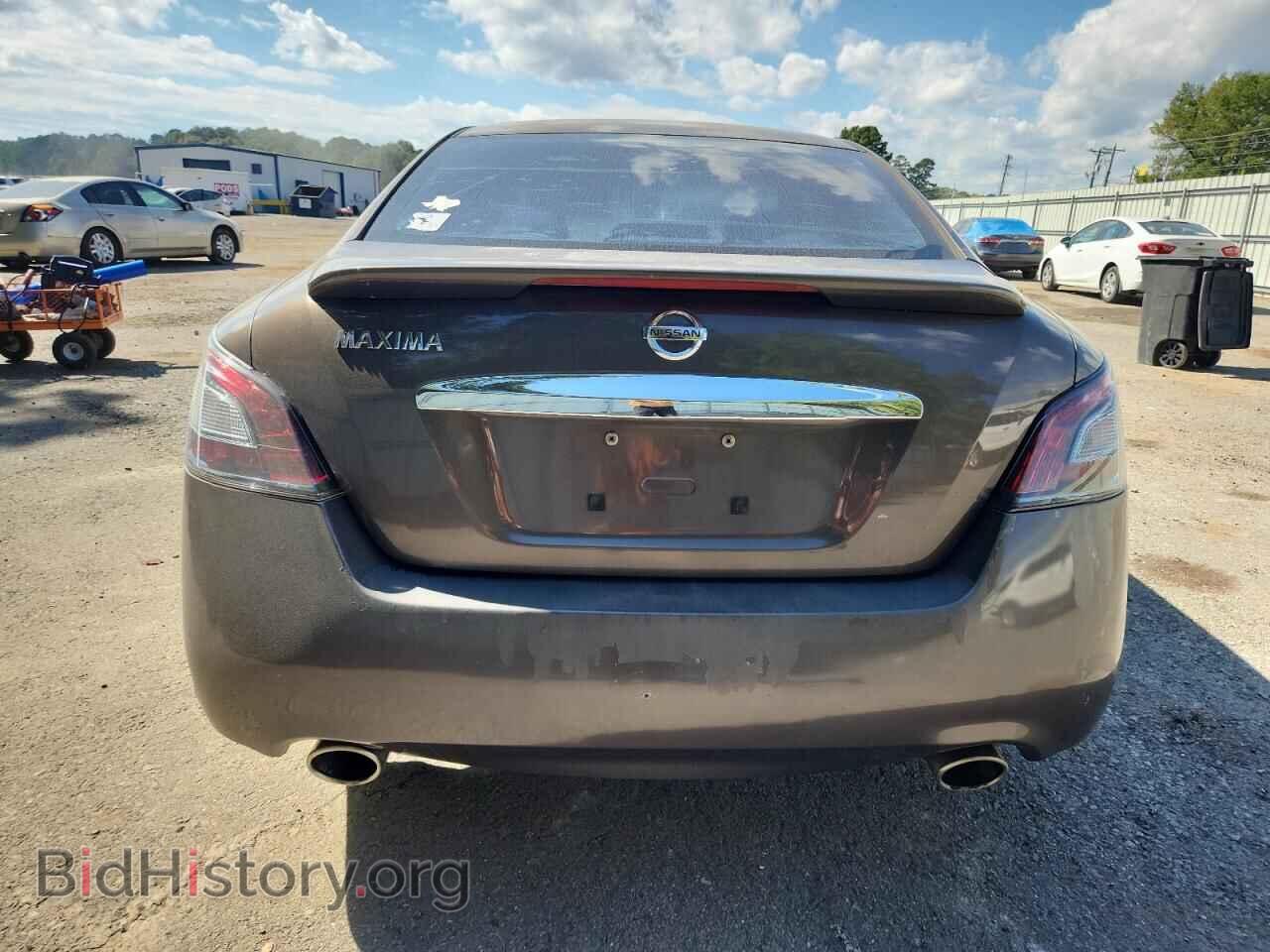 2012 NISSAN MAXIMA - VIN: 1N4AA5AP9CC803652 - Фото 6