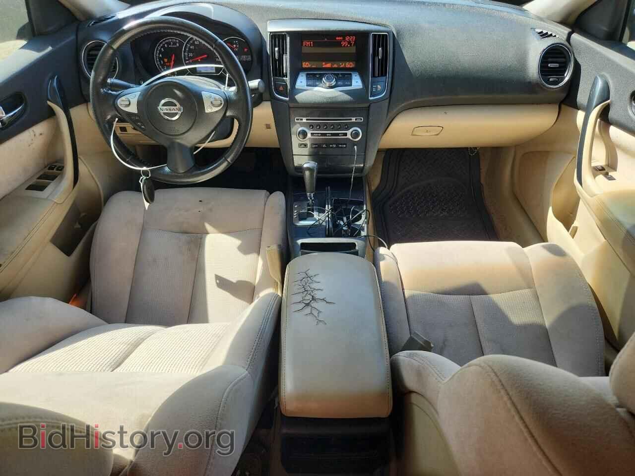 2012 NISSAN MAXIMA - VIN: 1N4AA5AP9CC803652 - Фото 8