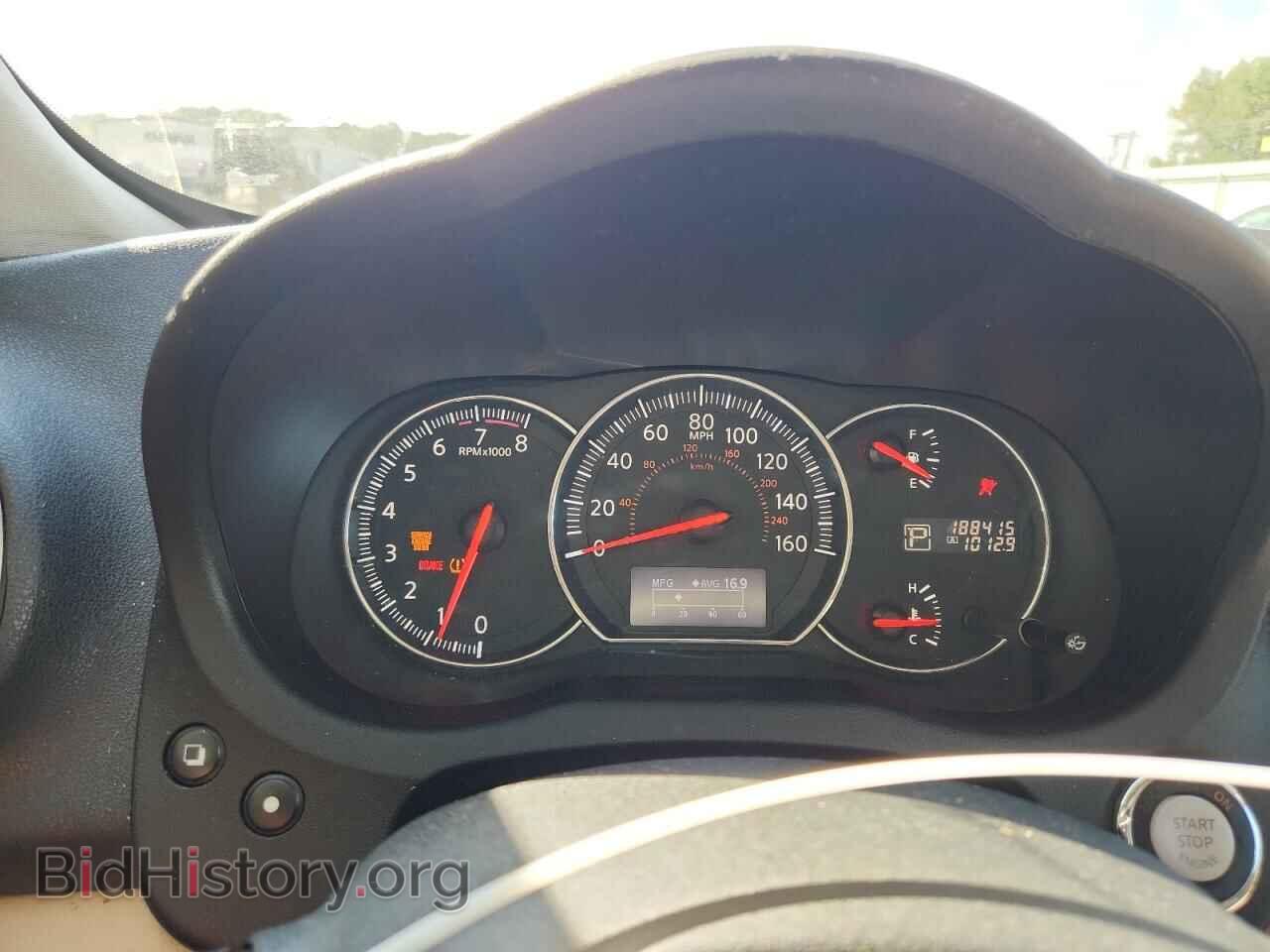 2012 NISSAN MAXIMA - VIN: 1N4AA5AP9CC803652 - Фото 9