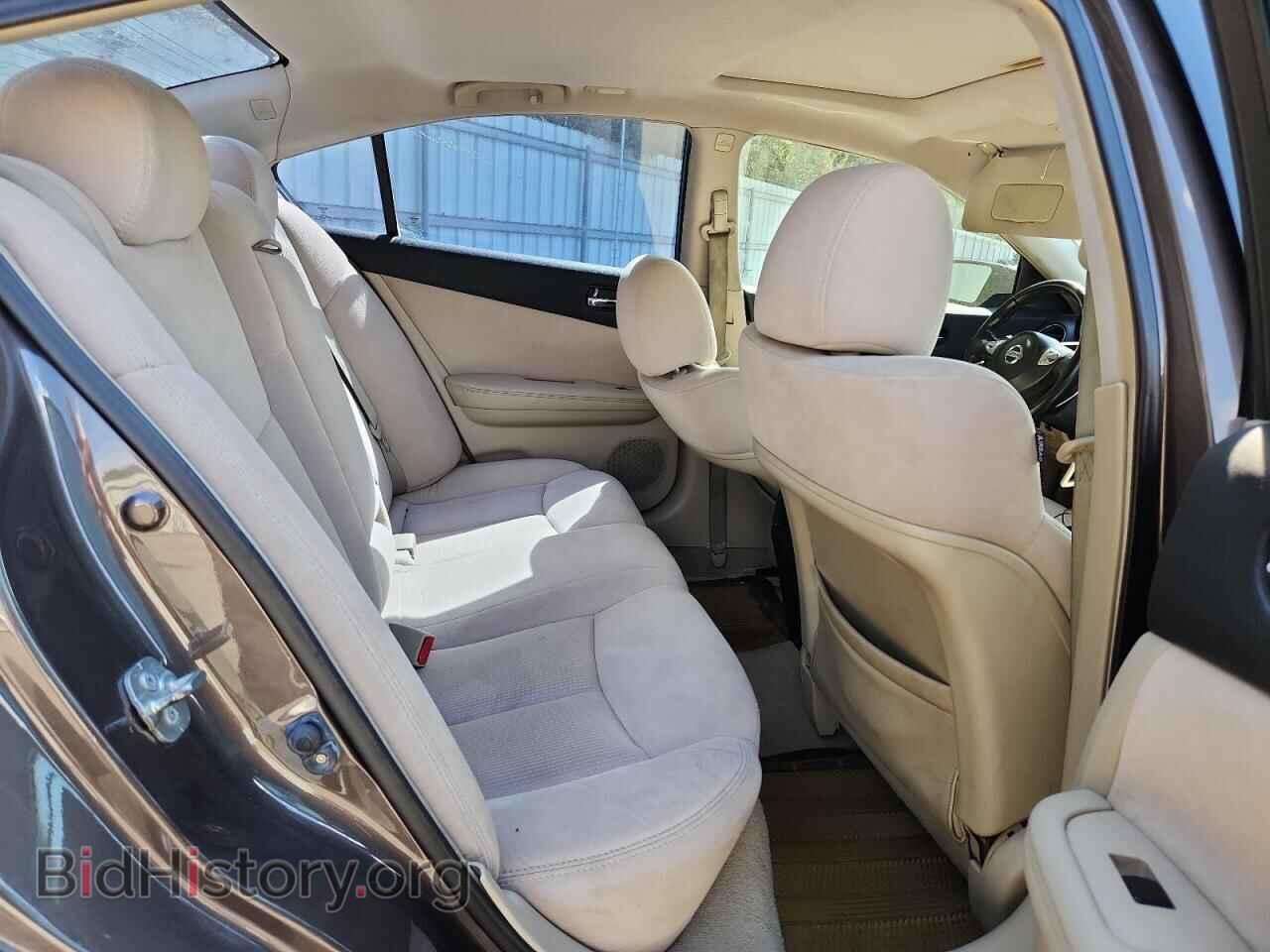 2012 NISSAN MAXIMA - VIN: 1N4AA5AP9CC803652 - Фото 10