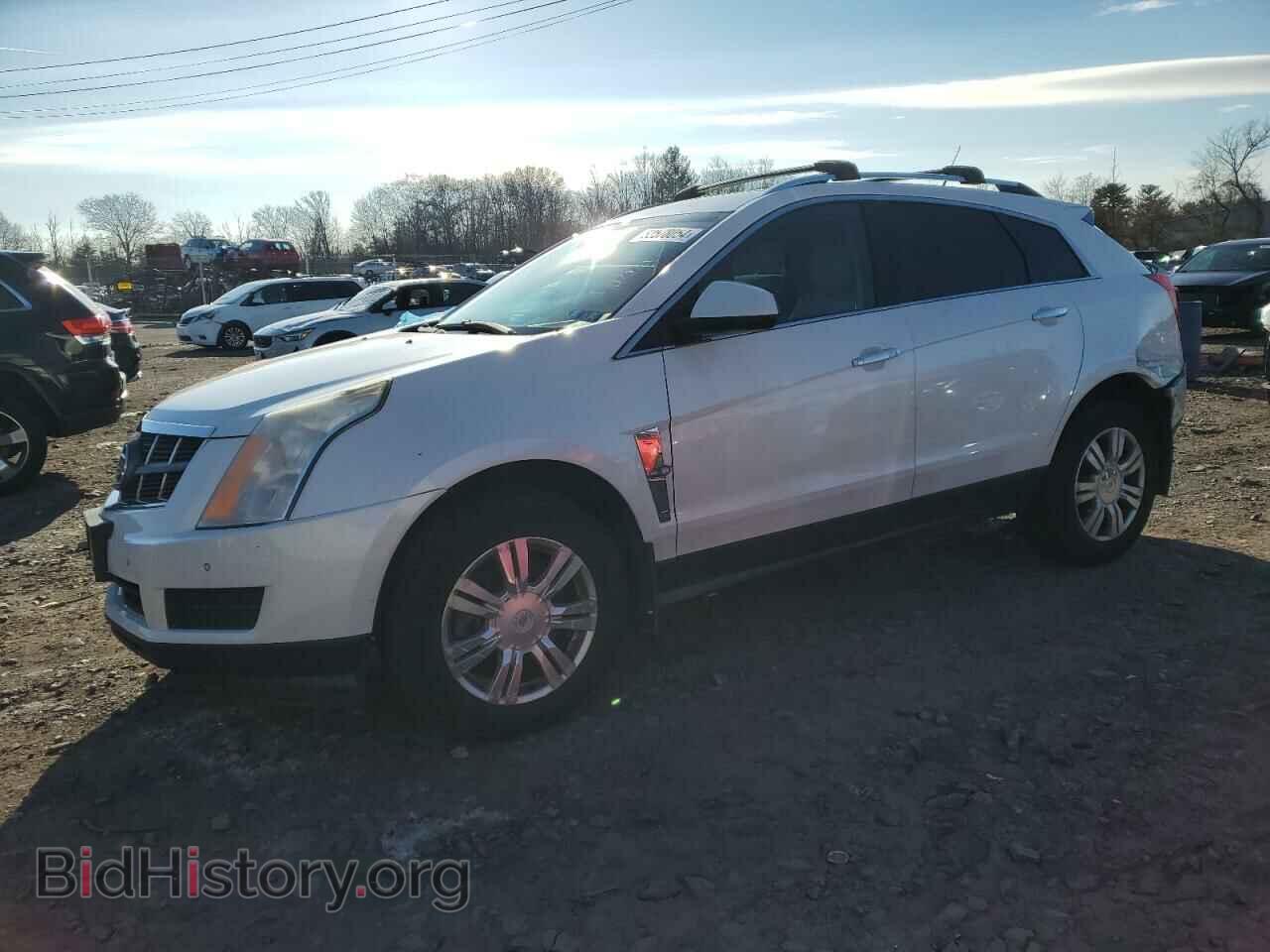 Фотография 3GYFNAE33CS635015 - CADILLAC SRX 2012