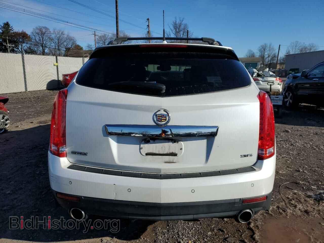 2012 CADILLAC SRX - VIN: 3GYFNAE33CS635015 - Фото 6