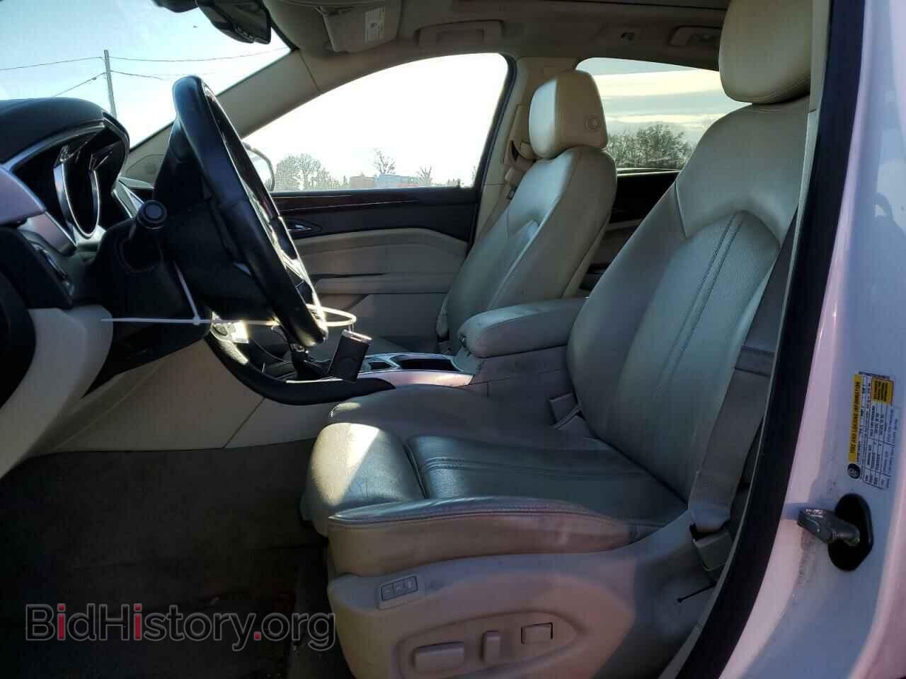 2012 CADILLAC SRX - VIN: 3GYFNAE33CS635015 - Фото 7