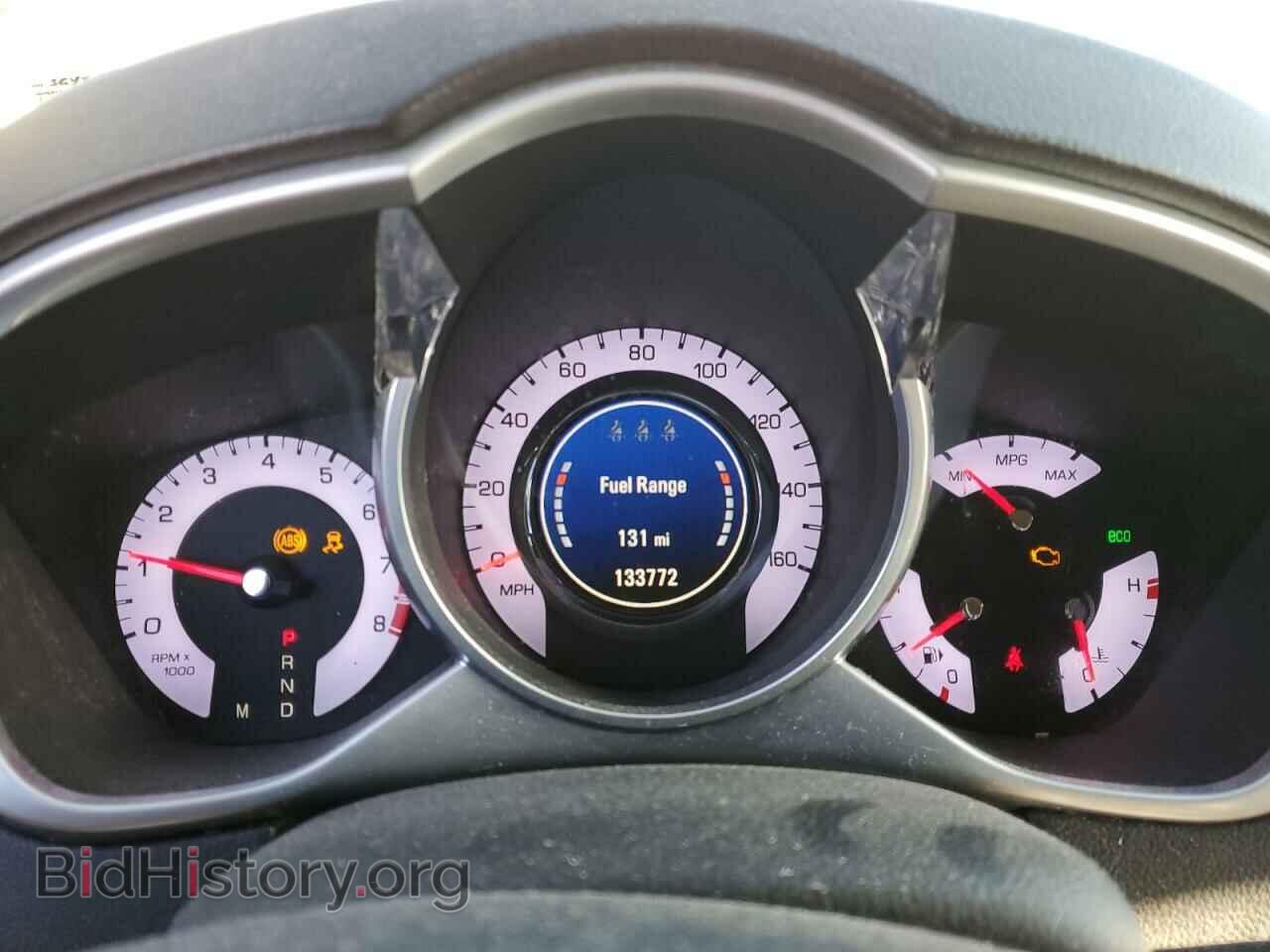 2012 CADILLAC SRX - VIN: 3GYFNAE33CS635015 - Фото 9