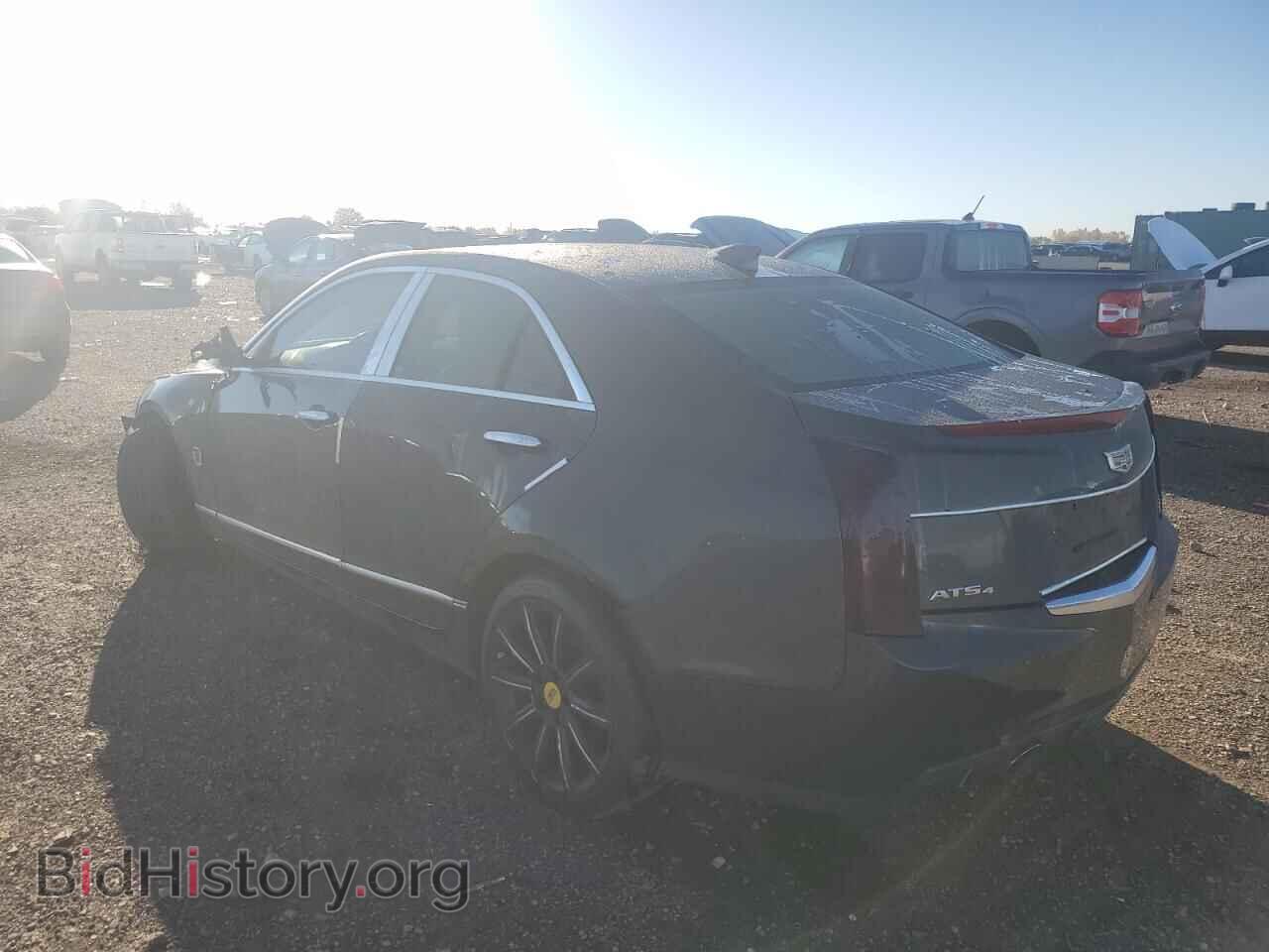 2015 CADILLAC ATS - VIN: 1G6AH5RX2F0101191 - Фото 2