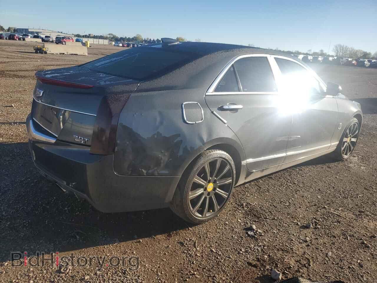 2015 CADILLAC ATS - VIN: 1G6AH5RX2F0101191 - Фото 3