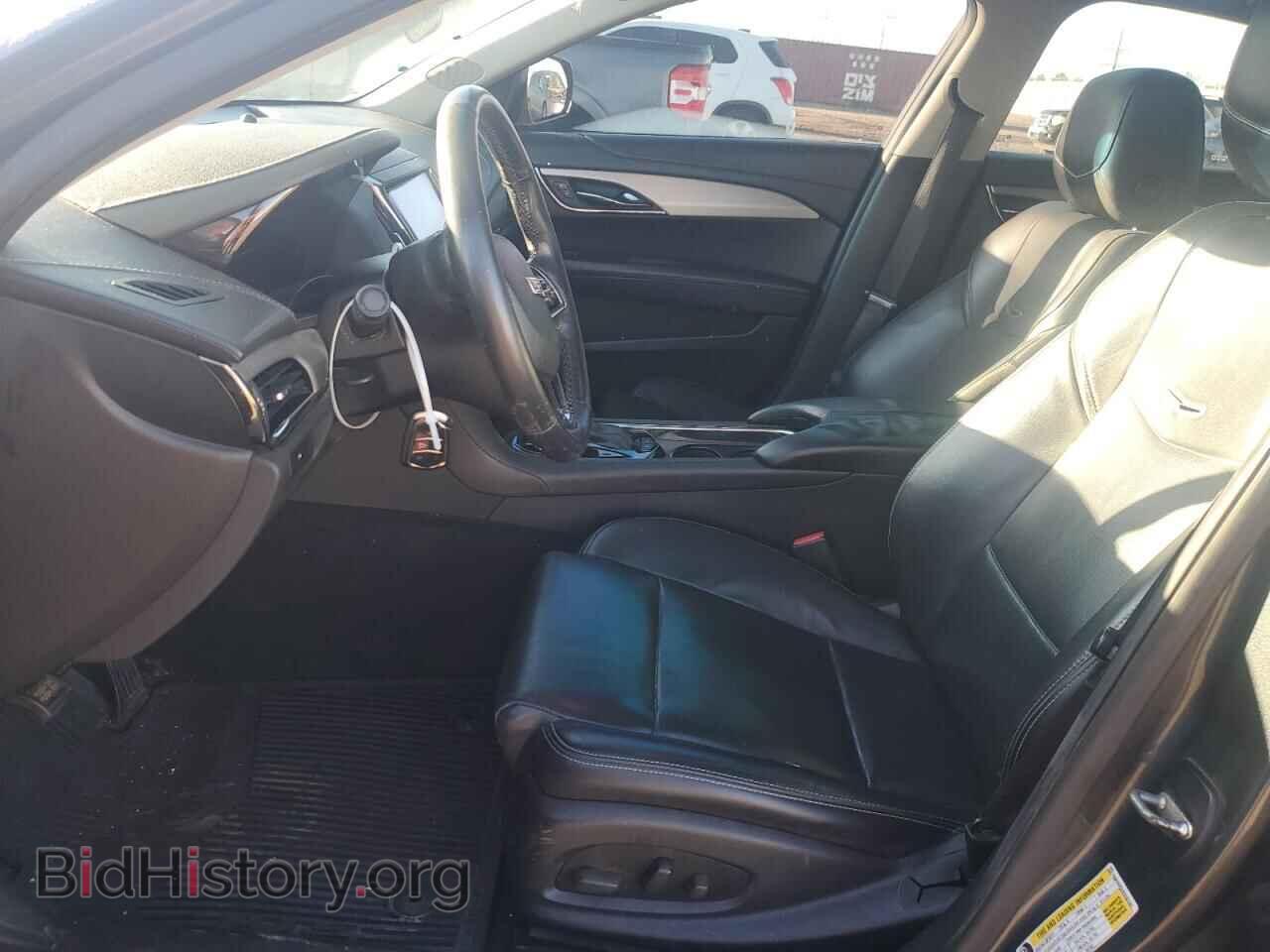 2015 CADILLAC ATS - VIN: 1G6AH5RX2F0101191 - Фото 7